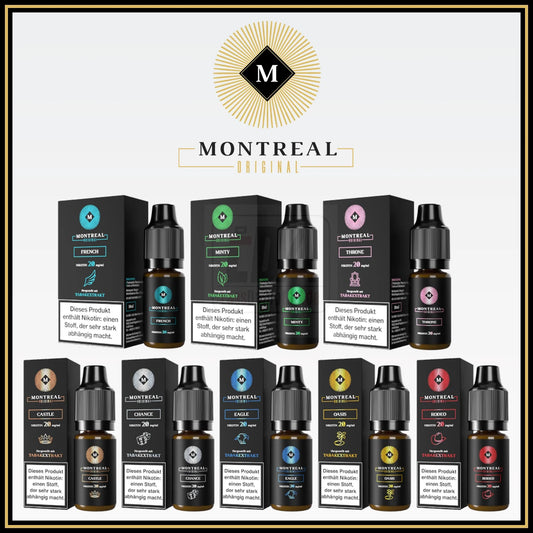 Montreal Liquids