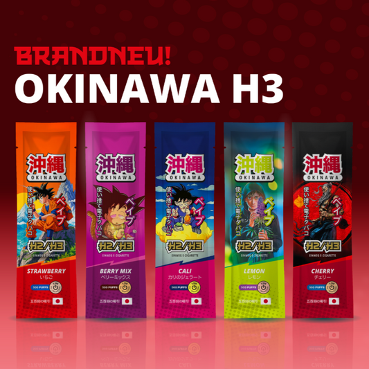 Okinawa H3 Vape 