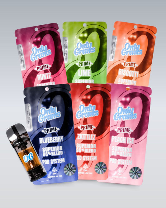 Only_Grams_Pods