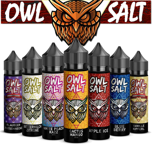 Owl-Salt Longfill