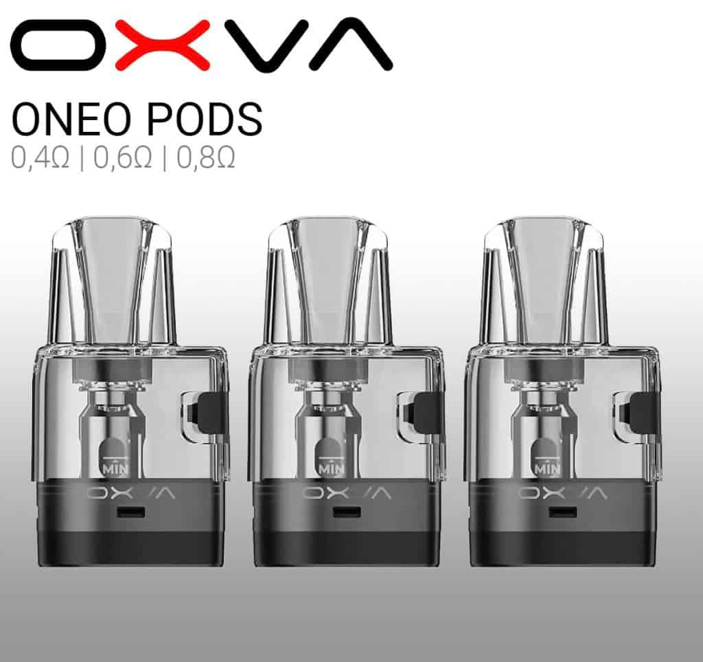 oxva oneo pods 
