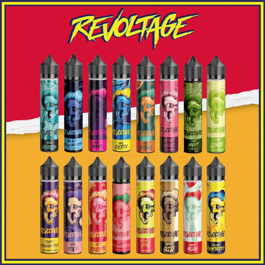 Revoltage Aroma