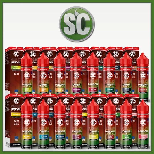 Sc Red Line Aroma