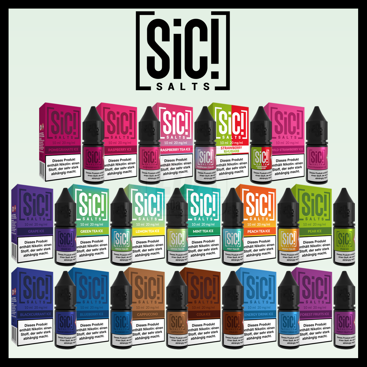 Sic Salts 