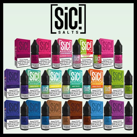 Sic Salts 