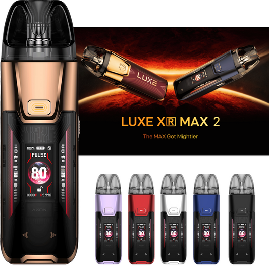 lux xr Max 2