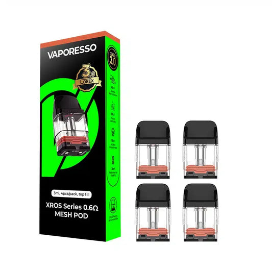 xros ersatzpods 