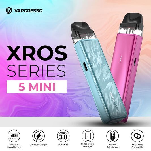 xros 5 mini