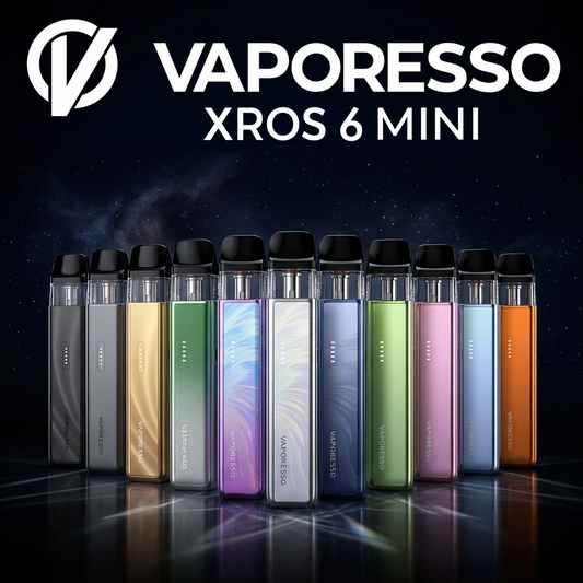 xros 6 