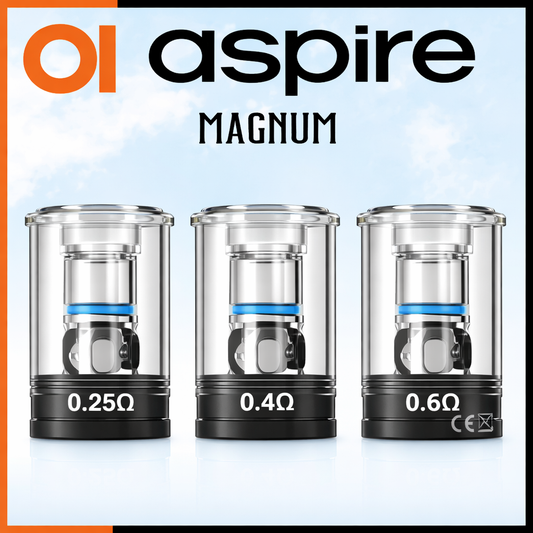 aspire magnum 