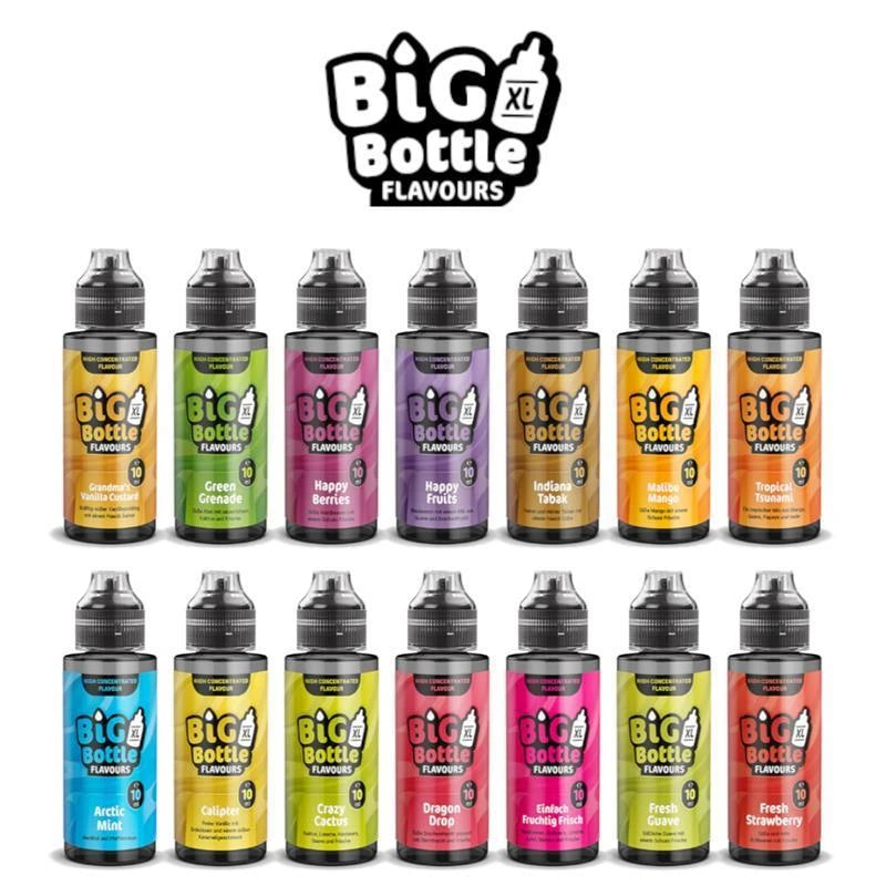 big Bottle liquid 