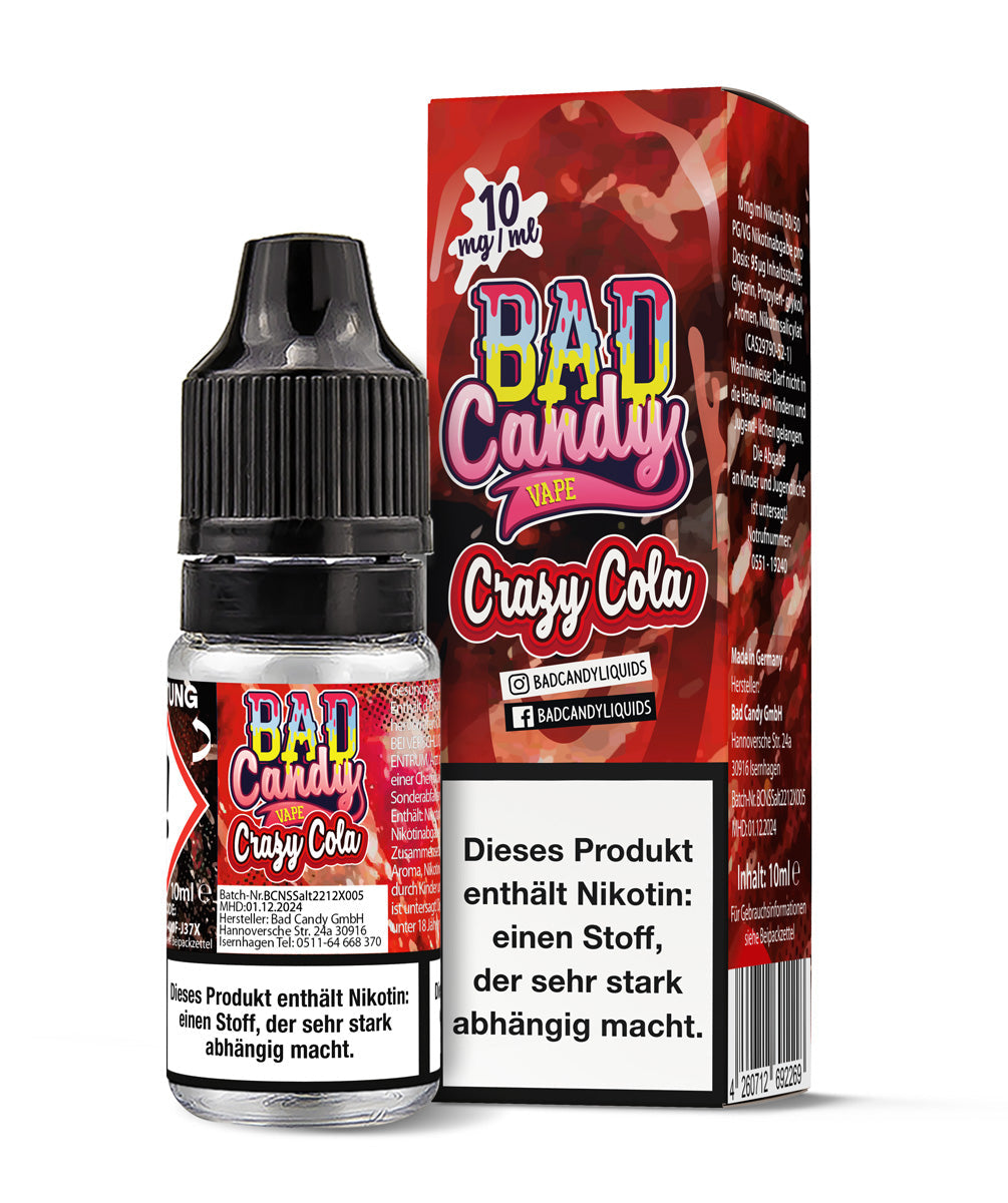 Bad Candy Liquids