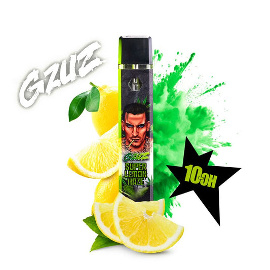 GZUZ V2-10-OH-HHCP Vape