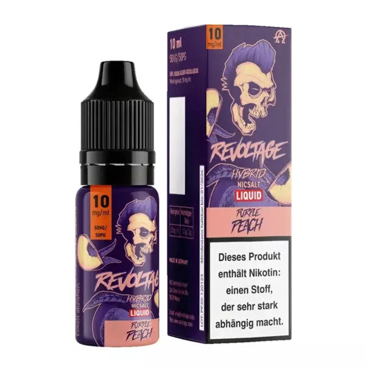 Revoltage Liquids