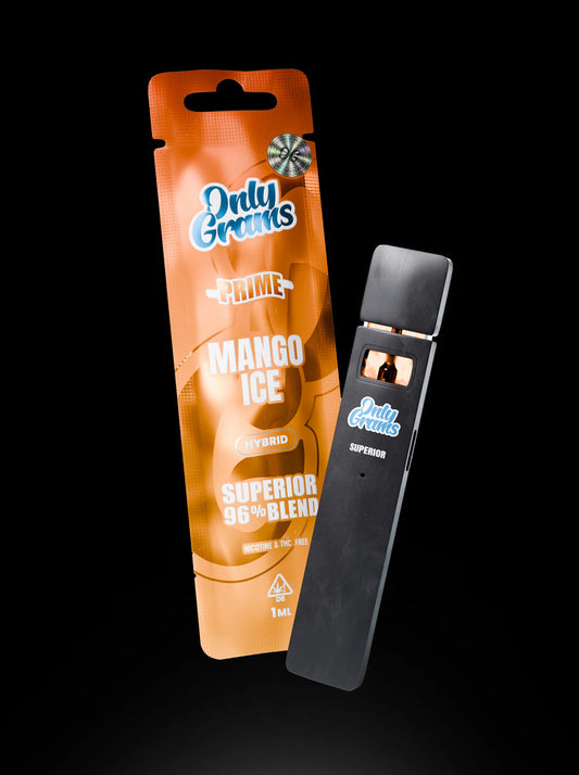 Only Grams - Superior Vape