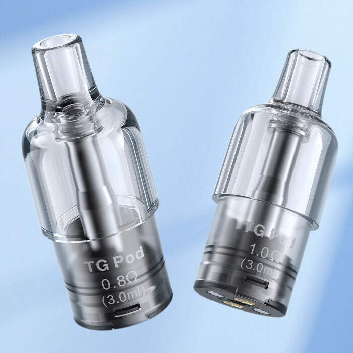 aspire cyber g sim pods
