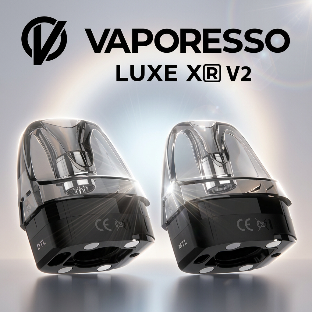 Vaporesso lux pods 