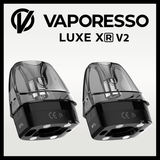 Vaporesso lux pods 